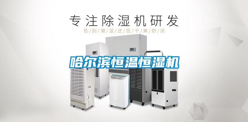 哈爾濱恒溫恒濕機(jī)