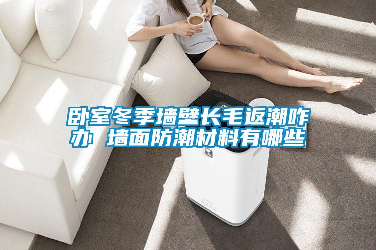 臥室冬季墻壁長(zhǎng)毛返潮咋辦 墻面防潮材料有哪些