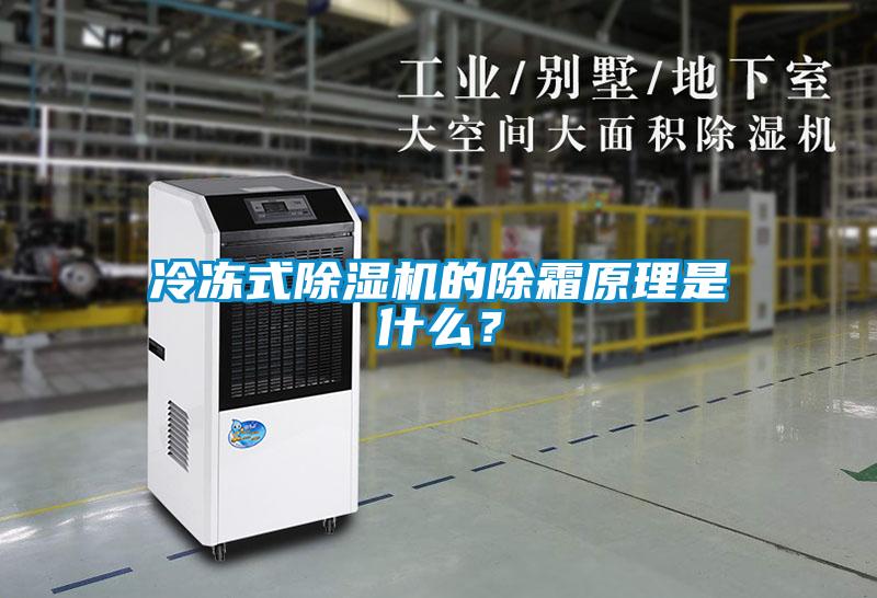 冷凍式除濕機(jī)的除霜原理是什么？