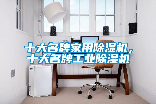 十大名牌家用除濕機，十大名牌工業(yè)除濕機