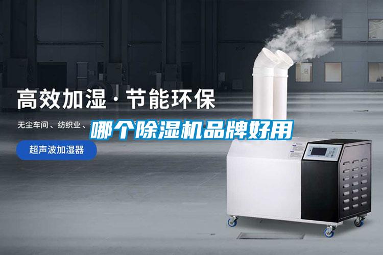 哪個除濕機(jī)品牌好用
