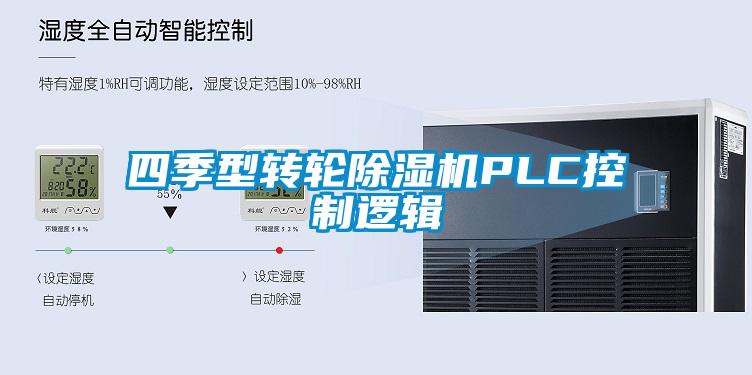 四季型轉(zhuǎn)輪除濕機(jī)PLC控制邏輯