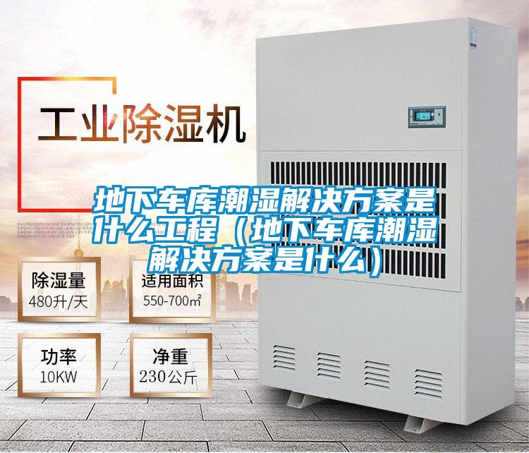 地下車庫(kù)潮濕解決方案是什么工程（地下車庫(kù)潮濕解決方案是什么）