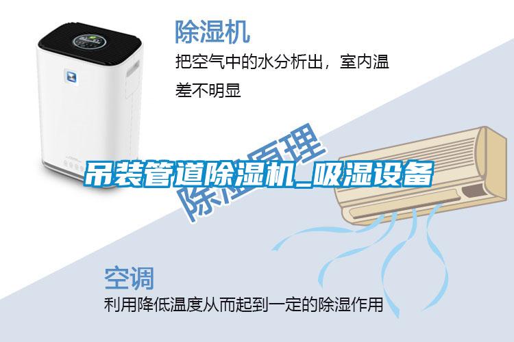 吊裝管道除濕機(jī)_吸濕設(shè)備