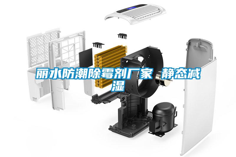 麗水防潮除霉劑廠家 靜態(tài)減濕