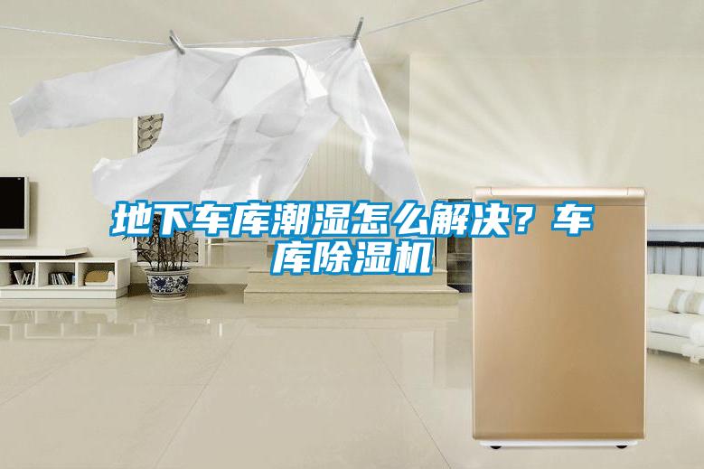 地下車庫潮濕怎么解決？車庫除濕機