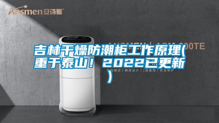 吉林干燥防潮柜工作原理(重于泰山！2022已更新)