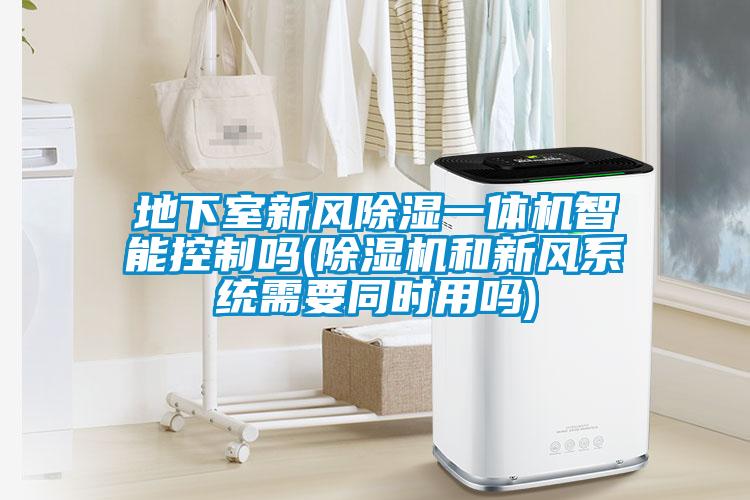 地下室新風(fēng)除濕一體機(jī)智能控制嗎(除濕機(jī)和新風(fēng)系統(tǒng)需要同時(shí)用嗎)