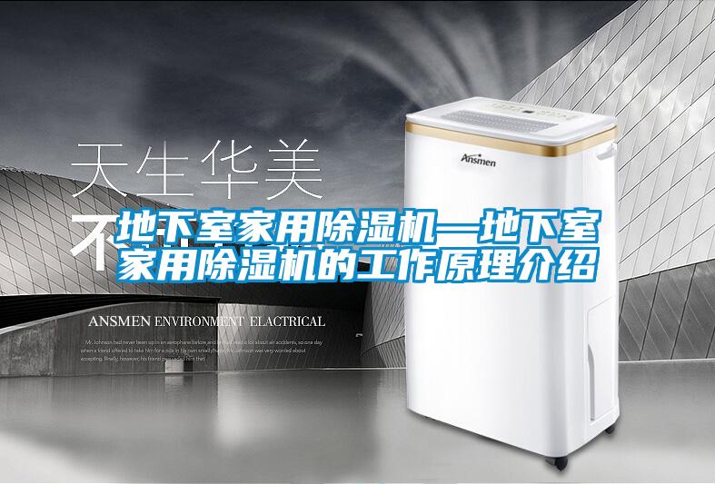 地下室家用除濕機(jī)—地下室家用除濕機(jī)的工作原理介紹