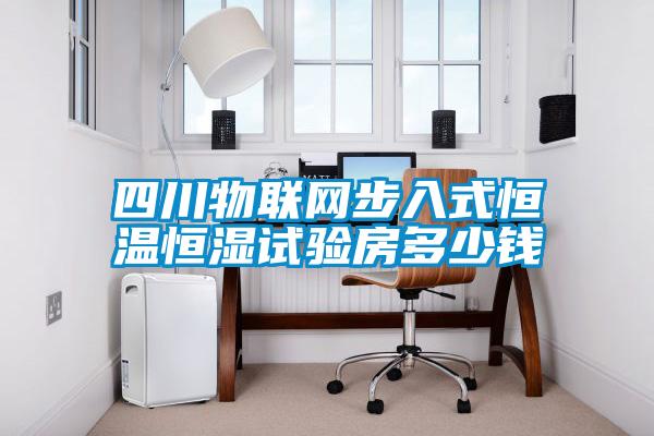 四川物聯(lián)網(wǎng)步入式恒溫恒濕試驗(yàn)房多少錢