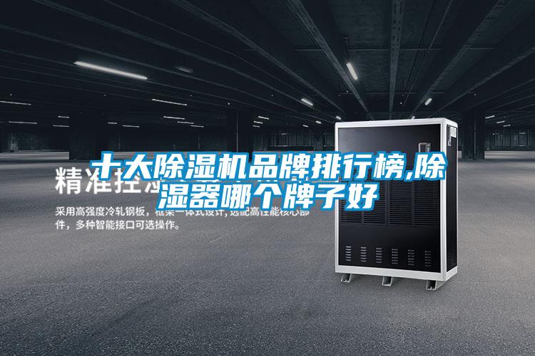 十大除濕機(jī)品牌排行榜,除濕器哪個(gè)牌子好