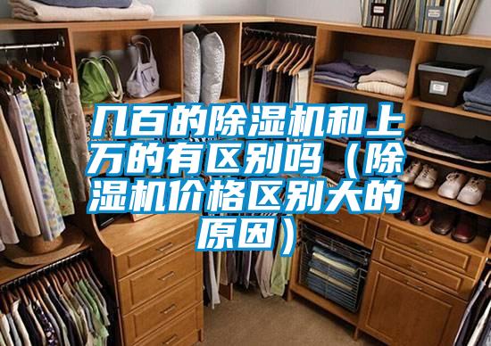 幾百的除濕機(jī)和上萬的有區(qū)別嗎（除濕機(jī)價(jià)格區(qū)別大的原因）