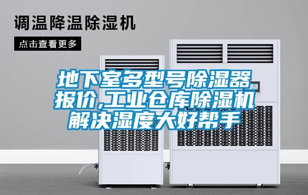 地下室多型號(hào)除濕器報(bào)價(jià),工業(yè)倉(cāng)庫(kù)除濕機(jī)解決濕度大好幫手