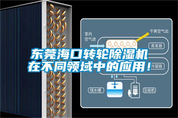 東莞海口轉(zhuǎn)輪除濕機在不同領(lǐng)域中的應(yīng)用！