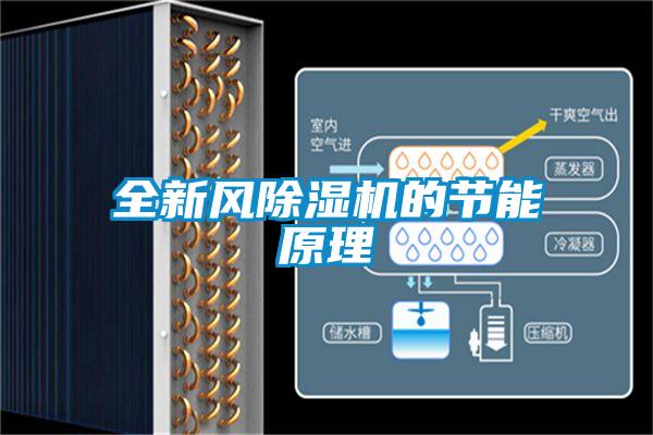 全新風(fēng)除濕機的節(jié)能原理