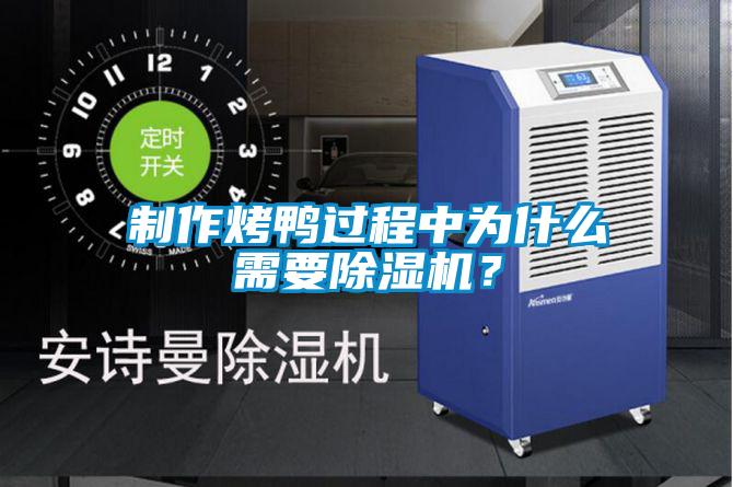 制作烤鴨過程中為什么需要除濕機(jī)？