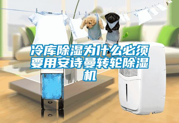 冷庫除濕為什么必須要用安詩曼轉(zhuǎn)輪除濕機