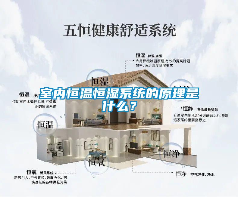 室內(nèi)恒溫恒濕系統(tǒng)的原理是什么？