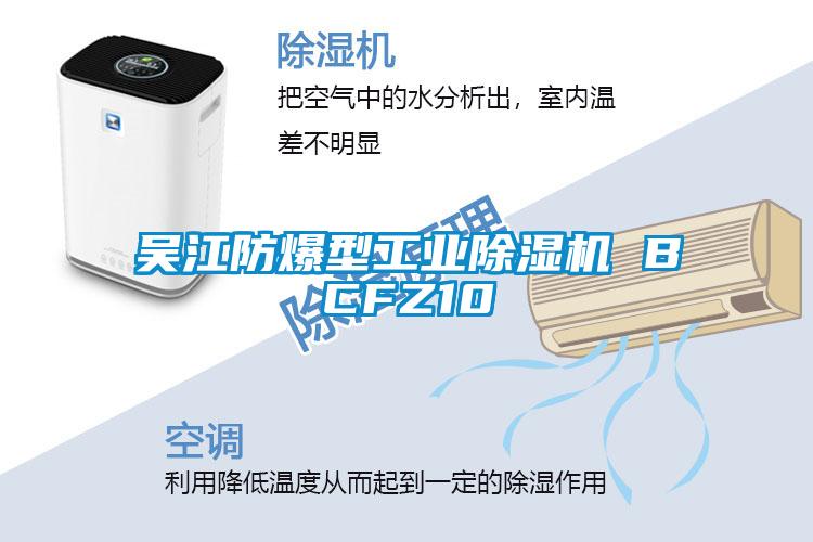 吳江防爆型工業(yè)除濕機(jī) BCFZ10