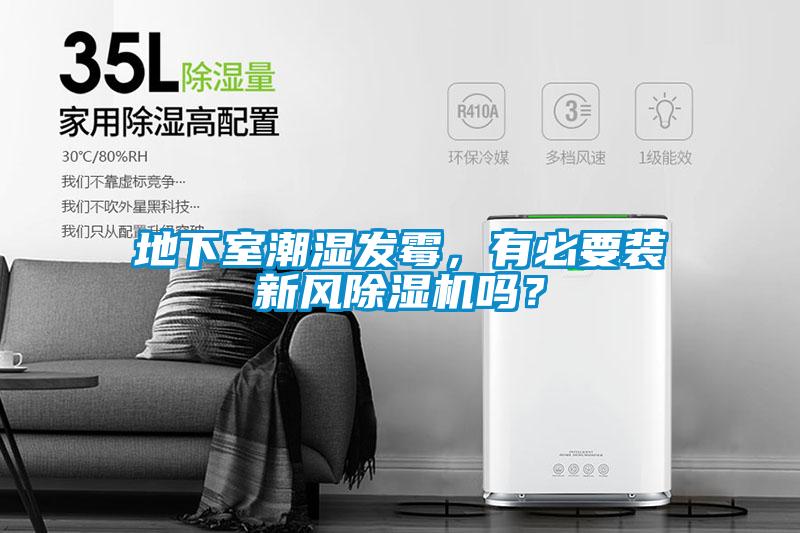 地下室潮濕發(fā)霉，有必要裝新風(fēng)除濕機(jī)嗎？