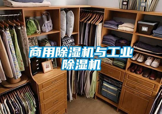 商用除濕機(jī)與工業(yè)除濕機(jī)