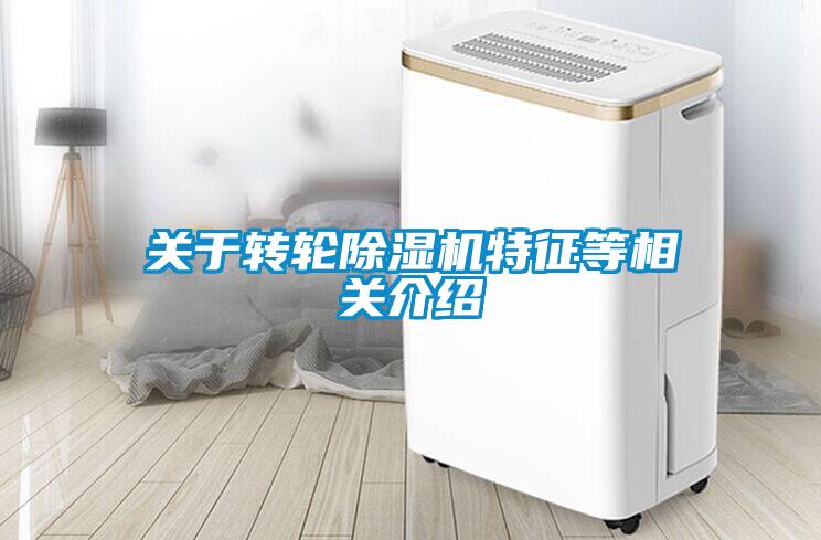 關(guān)于轉(zhuǎn)輪除濕機(jī)特征等相關(guān)介紹