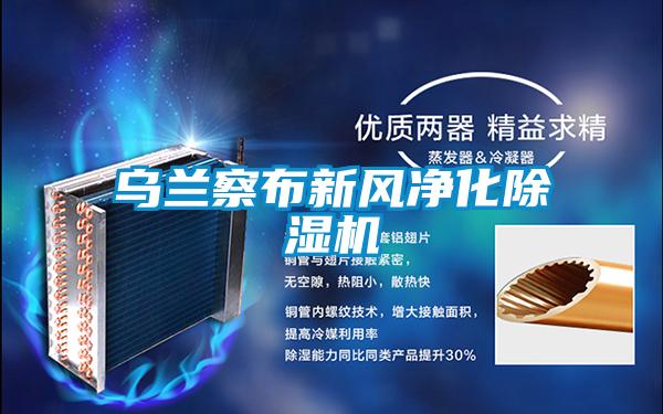 烏蘭察布新風(fēng)凈化除濕機(jī)