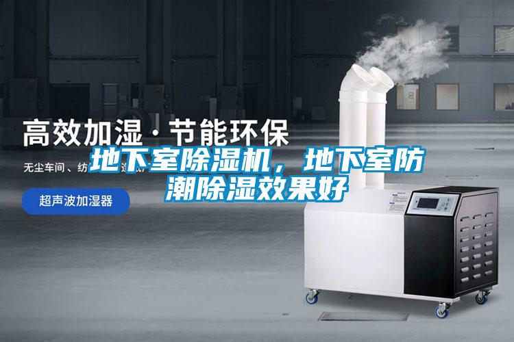 地下室除濕機，地下室防潮除濕效果好