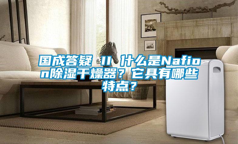 國(guó)成答疑 II 什么是Nafion除濕干燥器？它具有哪些特點(diǎn)？