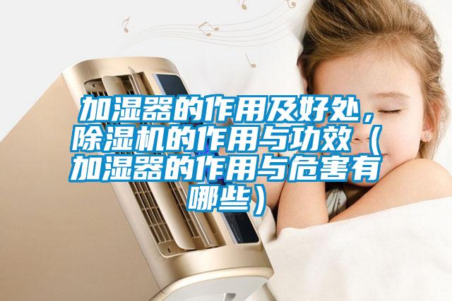 加濕器的作用及好處，除濕機(jī)的作用與功效（加濕器的作用與危害有哪些）