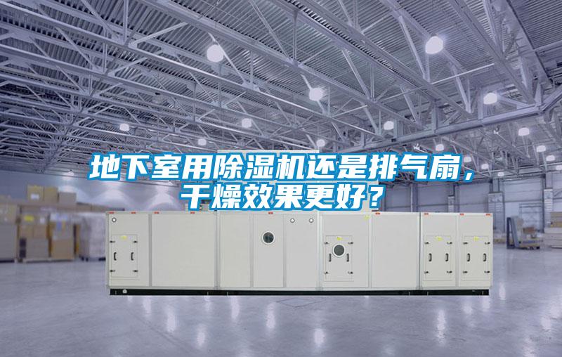 地下室用除濕機(jī)還是排氣扇，干燥效果更好？