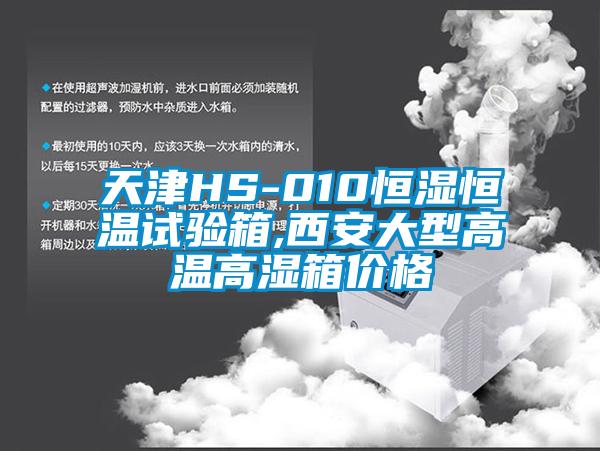 天津HS-010恒濕恒溫試驗箱,西安大型高溫高濕箱價格