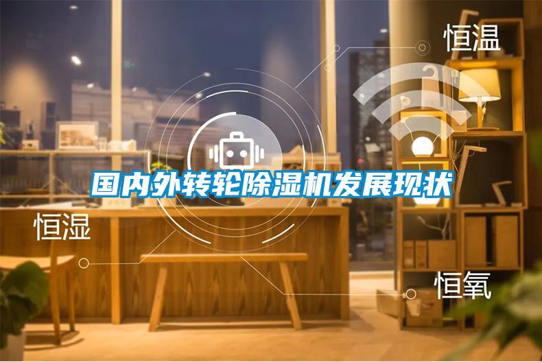國內(nèi)外轉(zhuǎn)輪除濕機發(fā)展現(xiàn)狀