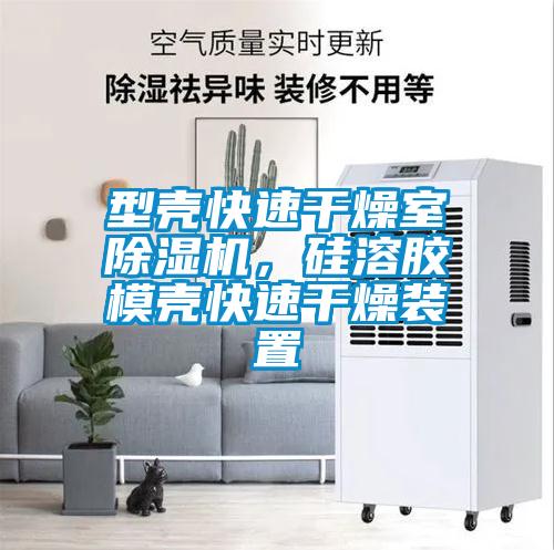 型殼快速干燥室除濕機(jī)，硅溶膠模殼快速干燥裝置