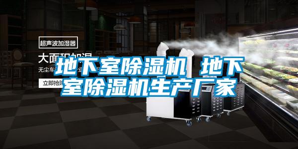 地下室除濕機 地下室除濕機生產(chǎn)廠家