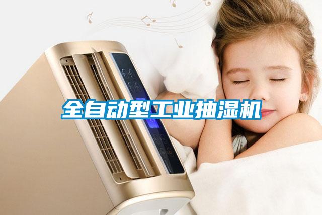 全自動(dòng)型工業(yè)抽濕機(jī)