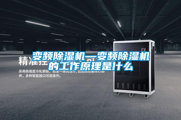 變頻除濕機(jī)—變頻除濕機(jī)的工作原理是什么
