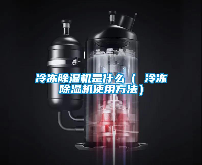 冷凍除濕機(jī)是什么（ 冷凍除濕機(jī)使用方法）