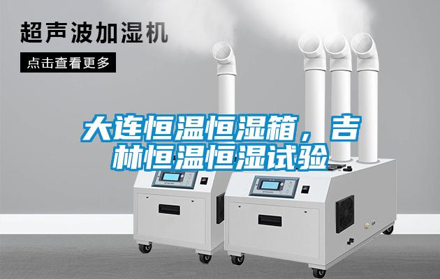 大連恒溫恒濕箱，吉林恒溫恒濕試驗(yàn)