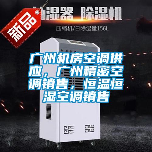 廣州機房空調(diào)供應(yīng)，廣州精密空調(diào)銷售，恒溫恒濕空調(diào)銷售