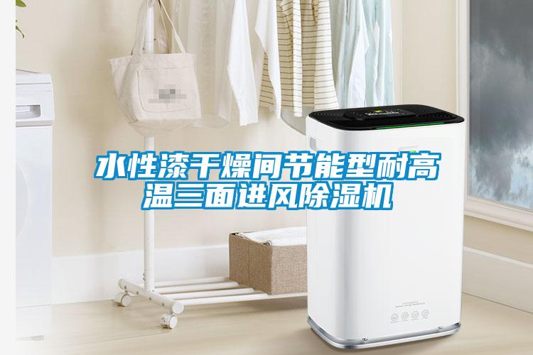 水性漆干燥間節(jié)能型耐高溫三面進風(fēng)除濕機