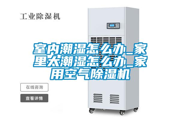 室內(nèi)潮濕怎么辦_家里太潮濕怎么辦_家用空氣除濕機