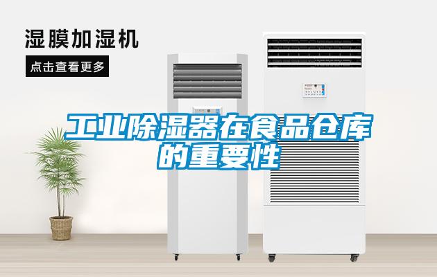 工業(yè)除濕器在食品倉庫的重要性