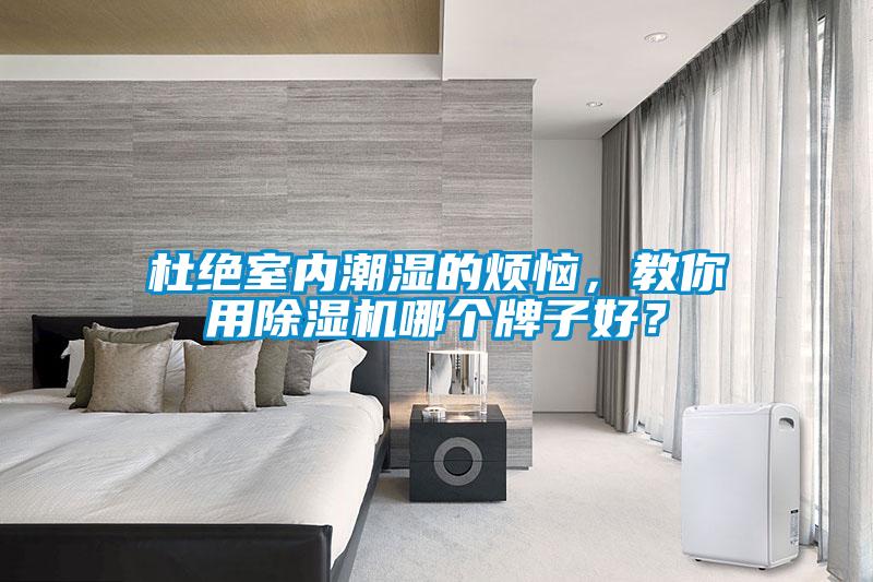 杜絕室內(nèi)潮濕的煩惱，教你用除濕機哪個牌子好？