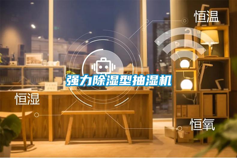 強(qiáng)力除濕型抽濕機(jī)