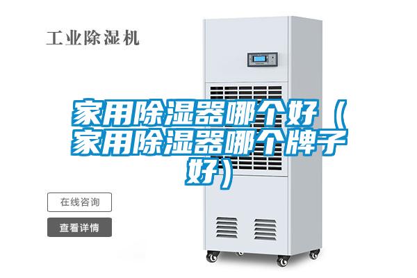 家用除濕器哪個(gè)好（家用除濕器哪個(gè)牌子好）