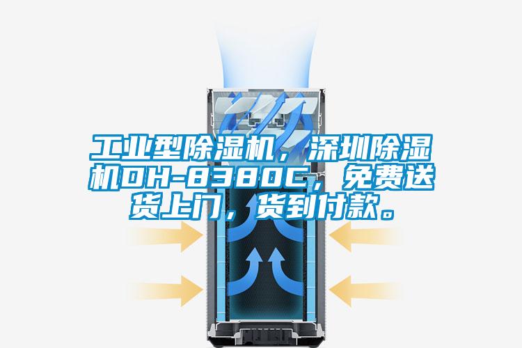 工業(yè)型除濕機，深圳除濕機DH-8380C，免費送貨上門，貨到付款。