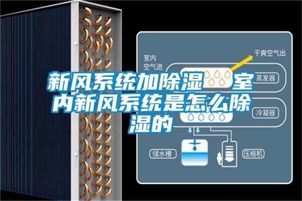 新風系統(tǒng)加除濕  室內(nèi)新風系統(tǒng)是怎么除濕的
