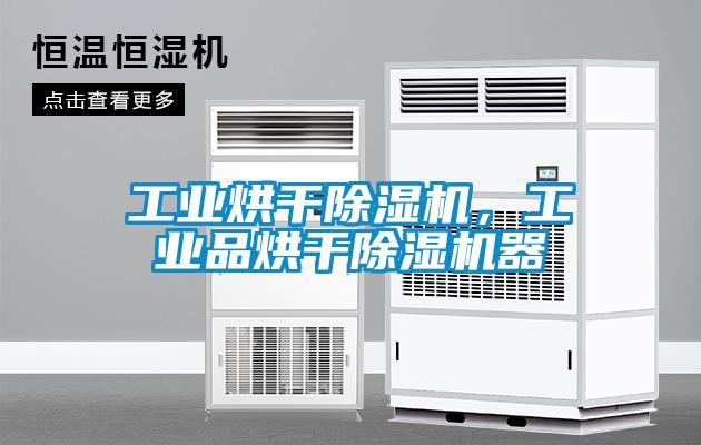 工業(yè)烘干除濕機，工業(yè)品烘干除濕機器