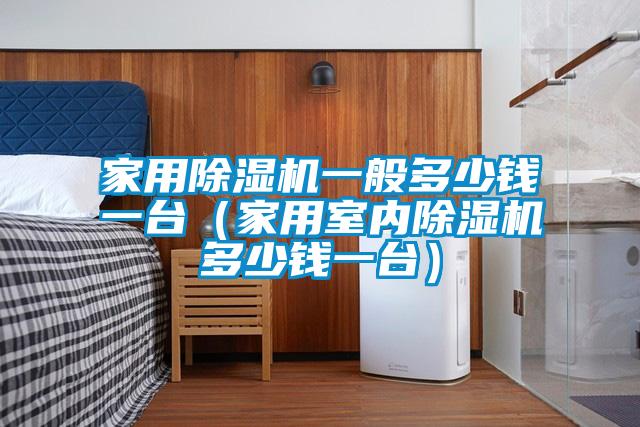 家用除濕機(jī)一般多少錢一臺(tái)（家用室內(nèi)除濕機(jī)多少錢一臺(tái)）
